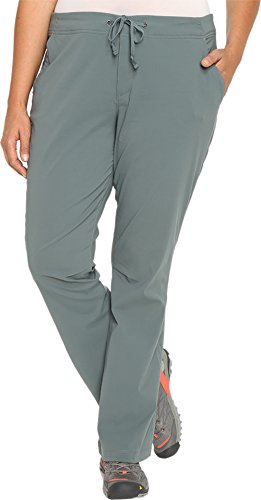 Columbia Women's Plus-Size Anytime Outdoor Boot Cut Pant Short Plus