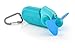 O2COOL Carabiner Sport Misting Fan - Pocket Sized, Portable On-The-Go Battery Powered Cooling