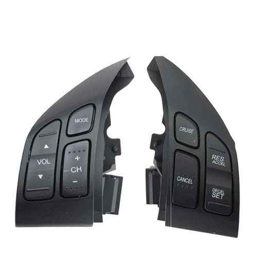 Bouton commutation commande audio au volant voiture CRV 2007