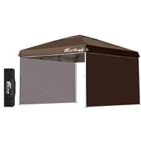 Amazon.co.jp: FIELDOOR ワンタッチタープテント 【4点ロック/強化版