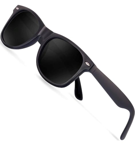 Image of Sunglasses for Men & Women | UV Protection | Stylish Rectangular Wayfarer Design | Lightweight & Durable for Driving & Outdoor Use