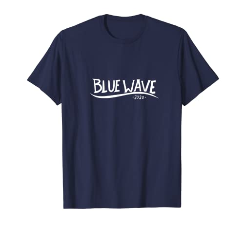 Demócratas electorales Blue Wave 2020 Camiseta