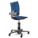 Produktbild aeris 3Dee Ergonomischer Bürostuhl, Schreibtischstuhl ohne Armlehne, Chefsessel mit Einzigartiger Rückenlehne, Drehstuhl Stufenlos Höhenverstellbar, Sitzhöhe Standard 42-56 cm