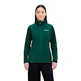 TBC Berghaus Prism Polartec Interactive Giacca in pile da donna, Off Peak, 20