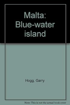 Unknown Binding Malta: Blue Water Island Book