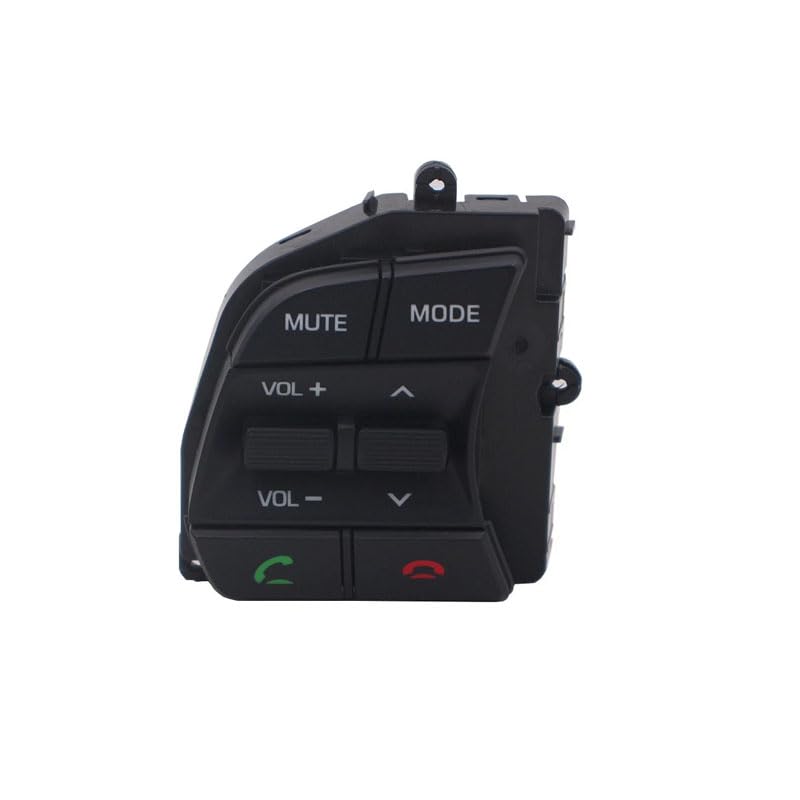 Car Left Steering Wheel Audio Control Switch 96710-C3000 96710C3000 for Hyundai Sonata 2017 2018 2019