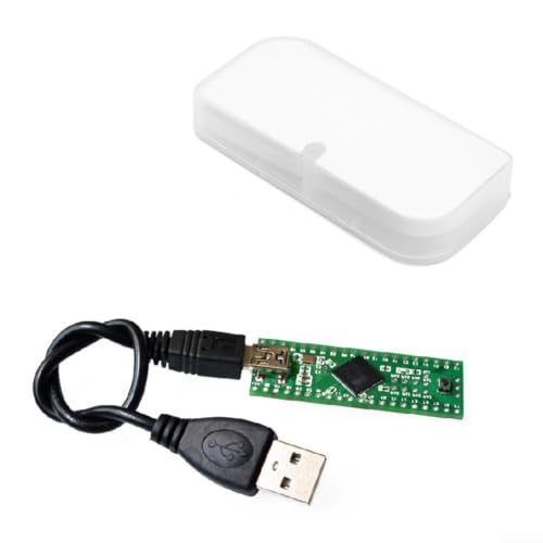 Placa de desarrollo AVR USB AT90USB1286 para proyectos de emulación 3