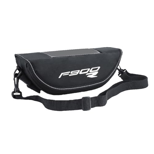 Sac guidon étanche moto BMW F800R idéal pour vos balades