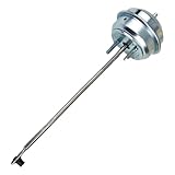 Installazione semplice: attuatore elettrico della valvola wastegate del turbocompressore. L'installazione è semplice e non richiede modifiche, tagli o forature.