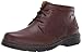 Price comparison product image Clarks Men's Rockie Hi GTX Ankle Boot, Brown Waterproof Leather, 11 UK