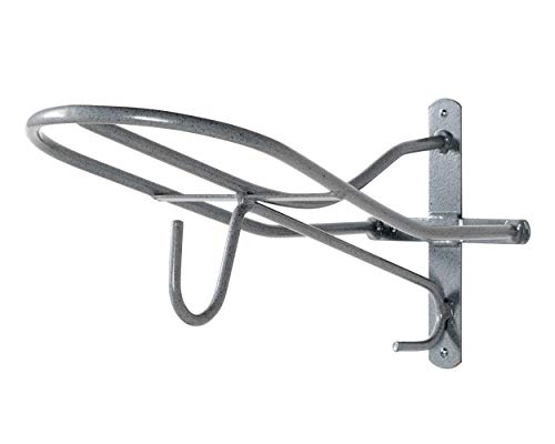 Stubbs Saddle Hook (One Size) (Gray)