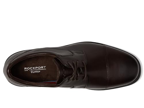 Image of Rockport Mens Charles Road Cap Toe OxfordOxford