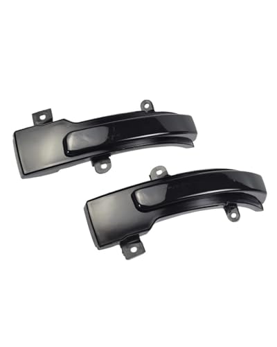 Clignotants de rétroviseur Outlander 2013-2018 Lancer 2016 cristal