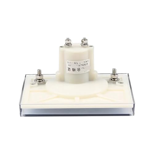 Voltmètre analogique 20V pour contrôle de batterie de cellule - 3