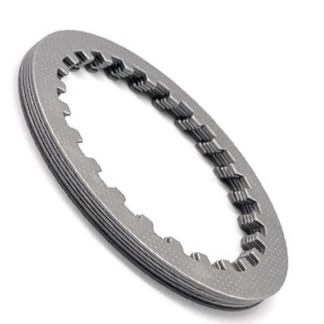 Disques d'embrayage en acier YB250R pour résoudre les bruits et sauts de vitesse moto