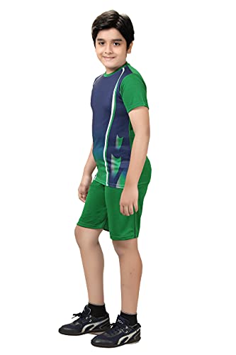 Image of Sports Jersey /Tshirts And Shorts For Boys And Girls