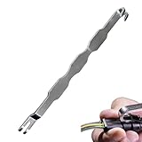 Elektrischer Stecker Entfernungswerkzeug - Verschleißfestes Fahrzeugreparatur Hilfsmittel - Auto-Stecker-Entfernungswerkzeug - Für Garage, Werkstatt, Anhänger, Wohnmobile, LKW Und Kraftfahrzeuge