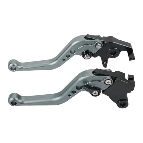 Leviers de frein réglables courts 2024 : ergonomie pour 450SS 450NK