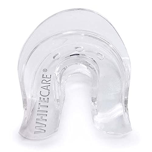 WhiteCare Gouttière dentaire homme | Gouttière idéale pour blanchiment dentaire Cover