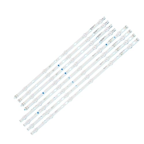 HCPGBGLBTF Tiras de retroiluminación LED for SAMSUNG_2014SVS_48_MEGA UE48H5003 UE48H4200 UE48H4203 UN48H4200AG UN48H4203AG DMGE 480SMA R6 R1 480SMB retroiluminación led de televisión(8 PCS For 1 TV)