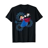ディズニー アナと雪の女王 アナとオラフの真の友情 Tシャツ