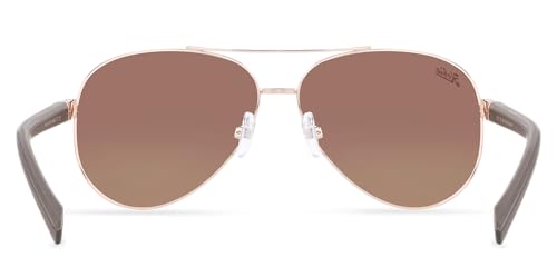 Image of Hobie Broad Polarized Sunglasses for Men and Women - UV Protection, Stainless Steel Frame, Sunglasses Womens & Mens,