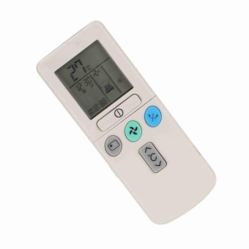 RAR-2A1 RAR-52P1 RAR-2SP1 RAR-3U4 RAR-2P2 Fernbedienung, ABS-Material, 8 M Abstand für die Hitachi-Klimaanlage mit Feiner Verarbeitung