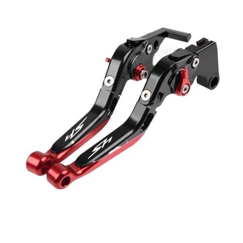 Levier d'embrayage pour Honda SH 125i à 350i, aluminium CNC anodisé haute précision