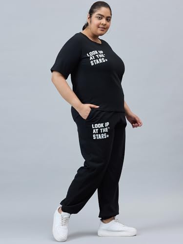 Image of AUSTIVO Women Graphic Print Co-ord Set