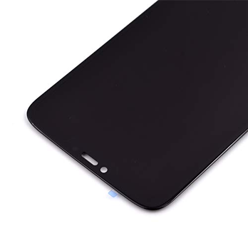 Image of LCD Touch Digitizer Screen Assembly for Motorola Moto G7 Power(Black)