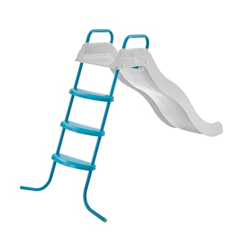 TP Toys Stepset For CrazyWavy Slide - Children Climb & Slide. Heavy Duty Sturdy Stepset for 8ft...