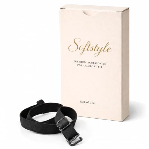 Image of SOFTSTYLE Premium Bra Straps for Women Fancy