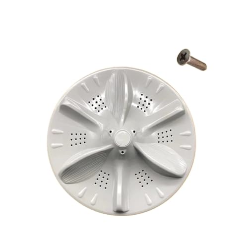 El Mejor Listado de Centros de Lavado Midea que Puedes Comprar On-line. 43 Plato Giratorio For Lavadora (2 Unidades), Compatible Con Midea (MB90-6100WQCG, 90-8100WDQCG), 11 Dientes, 37,5 Cm