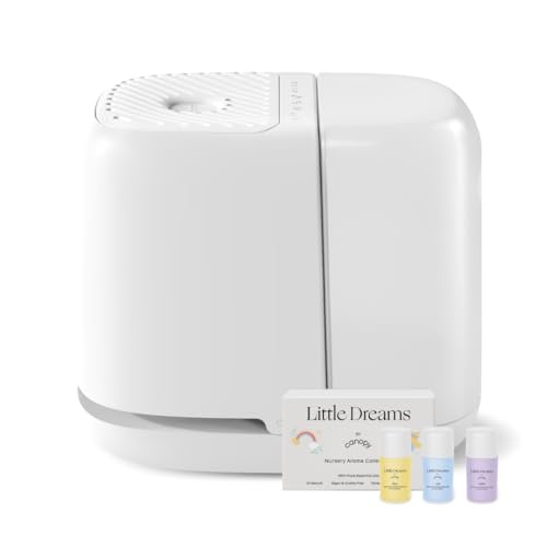 Canopy Nursery Humidifier 2.0, White,...