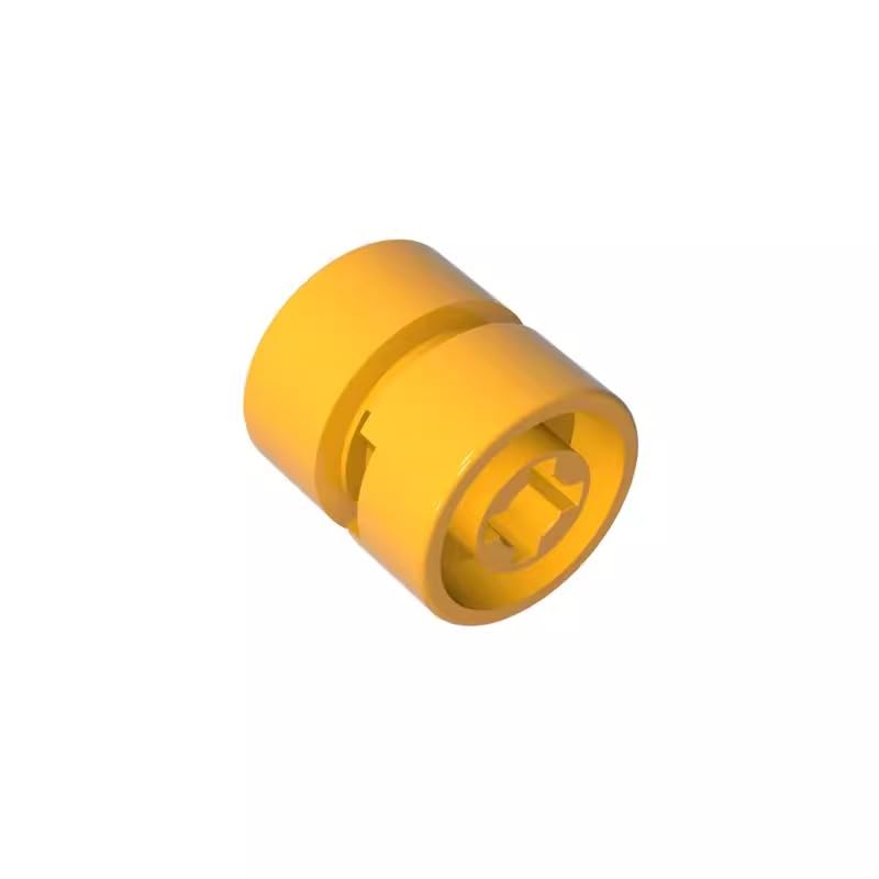 XYEIUGO 6014 Wheel 11x12 with Hole Notched for Wheels Holder Pin, 50 PCS