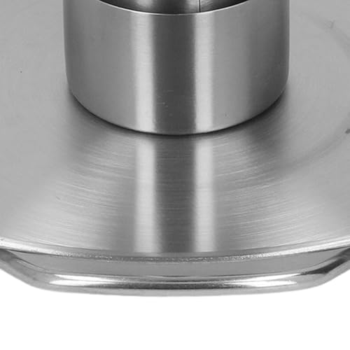 Support à rôtir pour canette de bière poulet rôti réutilisable inox - 4