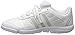 adidas Women's Shoes | Triple Cheer Cross-Trainer, White/Granite/Clear Grey, (7.5 M US)