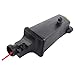MOTOKU Automatic Transmission Coolant Expansion Reservoir Tank Mounting Plate Bracket Sensor and Thermostat Kit for BMW E46 Series 325Ci 325i 325Xi 330Ci 330i 330Xi 2001-2005