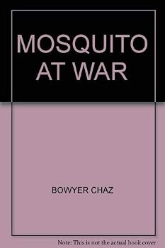 Hardcover Mosquito At War Book