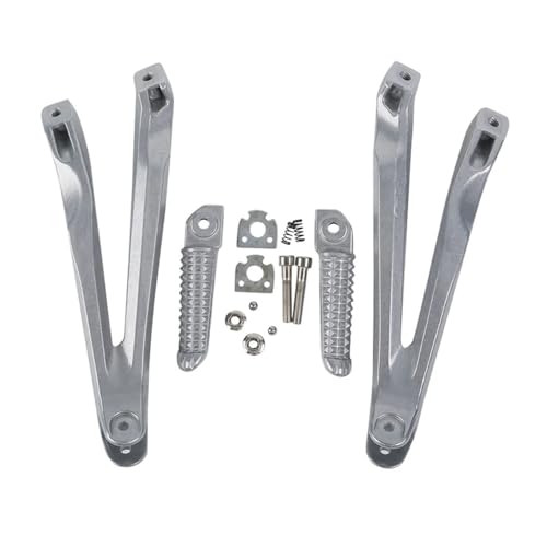 Support de repose-pieds arrière moto pour réparer et rouler en duo sur YZF R1