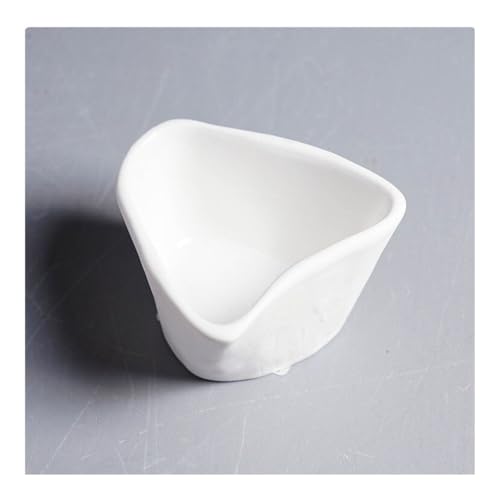 Saucière salad bowl anti-goutte pour accompagner votre steak - 6
