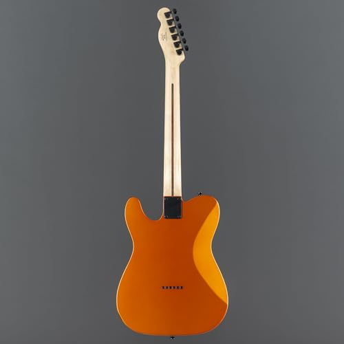 Image of Fender Fsr Affinity Tele HH LR BPG MH Metallic Orange 378221996