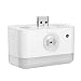 Produktbild MoKo WiFi Smart IR Fernbedienung, Smart Home WLAN Infrarot Controller für Echo Flex Universelle Steuerung Fernseher Klimaanlage Ventilator Heizung Kompatibel mit Alexa & Google Assistant, Weiß