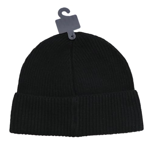 Image of POLO RALPH LAUREN Men's Solid Denim Bear Beanie