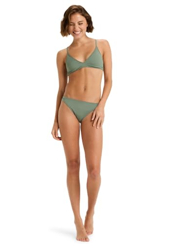 Roxy Beach Classics Haut de bikini triangle qui reste en place dans l'eau
