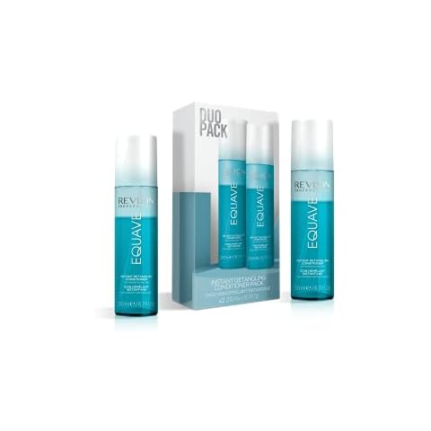 Revlon Professional Hydro Equave Leave in Conditioner & Detangling Spray Geschenkset Cover