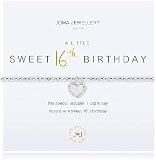 A Little Birthday Bracelet To Celebrate A Little Special Birthday -Sweet 16 - 18th -21st -30th - 40th -50th - 60th -70th Birthday Bracelets