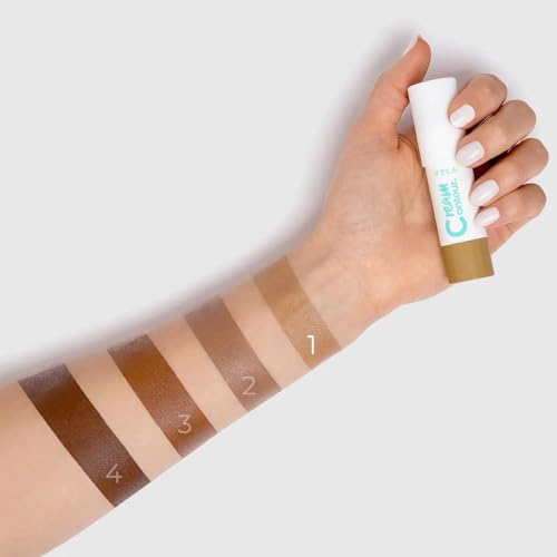 Cream Contour Contorno em Stick 01 Vizzela 7g
