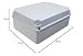 Caja de conexiones, 300 x 220 x 120 mm, carcasa impermeable adaptable...