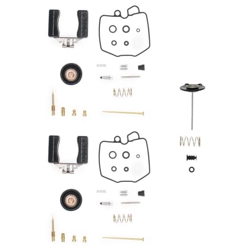 Kit de reparación de carburador CB400T para solucionar tirones y fugas en modelos 1978 y 1979